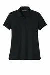 TravisMathew Damen Oceanside Solid Polo TM1WW001 SCHWARZ