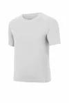 Sport-Tek Jugend Rashguard Tee. YST470 WEISS