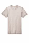 American Apparel t-shirt unisexe à manches courtes en Triblend Flocons d'avoine Tri