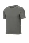Sport-Tek Jugend Rashguard Tee. YST470 Dunkel rauchgrau