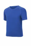 Sport-Tek Jugend Rashguard Tee. YST470 TRUE ROYAL
