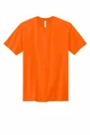 Volunteer Knitwear All-American Tee VL100 SAFETY ORANGE