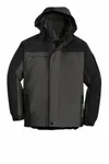 Veste Port Authority Tall Nootka. TLJ792 Graphite/ Noir