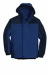Veste Port Authority Tall Nootka. TLJ792 Bleu régate/ marine
