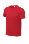 Sport-Tek Youth PosiCharge Re-Compete Tee YST720 True Red