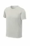 Sport-Tek Youth PosiCharge Re-Compete Tee YST720 SILVER