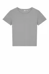 Stanley/Stella Maglietta Stella Serena a collo alto da donna SXW008 Grigio erica