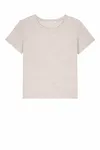Stanley/Stella Maglietta Stella Serena a collo alto da donna SXW008 Eco Heather