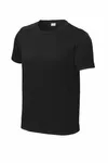 Sport-Tek Youth PosiCharge Re-Compete Tee YST720 BLACK