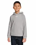 Felpa con cappuccio Rival Fleece Youth MD GR