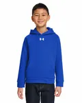 Felpa con cappuccio Rival Fleece Youth ROYAL