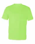 B-Core Sport Shoulders T-Shirt Lime