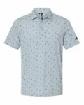 Polo Ultimate Mesh Bleu Merveilleux/ Marine Collégiale
