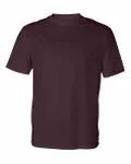 B-Core Sport Shoulders T-Shirt Maroon