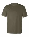 B-Core Sport Shoulders T-Shirt OD GREEN