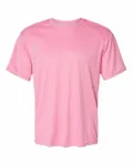B-Core Sport Shoulders T-Shirt Pink