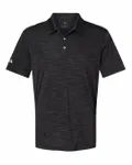 Polo Mélange MELANGE NOIR