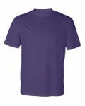 B-Core Sport Shoulders T-Shirt PURPLE