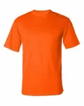B-Core Sport Shoulders T-Shirt SAFETY ORANGE