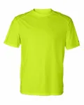 B-Core Sport Shoulders T-Shirt SAFETY YELLOW
