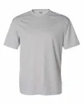 B-Core Sport Shoulders T-Shirt SILVER