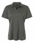 Polo Performance Mélange pour femmes Mélange anthracite