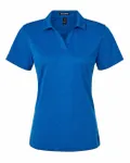 Polo Performance Mélange pour femmes MELANGE ROYAL