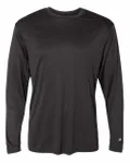 T-shirt à manches longues Ultimate SoftLock™ NOIR