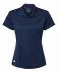 Women's Basic Sport Polo COLLEGIATE NAVY