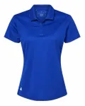 Women's Basic Sport Polo Collegiate Royal