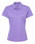 Women's Basic Sport Polo Light Flash Purple