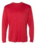 T-shirt à manches longues Ultimate SoftLock™ ROUGE