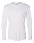 T-shirt à manches longues Ultimate SoftLock™ BLANC