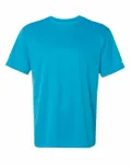 B-Core Sport Shoulders T-Shirt Electric Blue