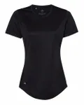T-shirt sport pour femmes NOIR