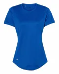 T-shirt sport pour femmes Royal collégial