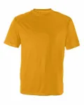B-Core Sport Shoulders T-Shirt Gold