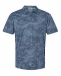 Camo Polo Tech Ink