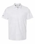 Camo Polo WHITE