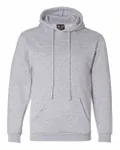 USA-Made Hooded Sweatshirt Dark Ash