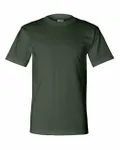 T-Shirt Union-Made Vert forêt