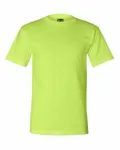 T-Shirt Union-Made Vert citron