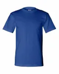 T-Shirt Union-Made BLEU ROYAL