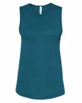 Débardeur en jersey pour femmes Heather Deep Teal