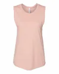 Débardeur en jersey pour femmes Heather Peach