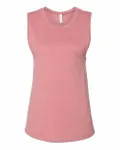 Débardeur en jersey pour femmes Mauve