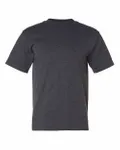 USA-Made 50/50 T-Shirt Charcoal Heather