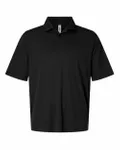 Men's Nova Performance Pique Polo BLACK