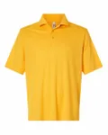 Men's Nova Performance Pique Polo Campus Gold