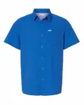 Chemise de camp PFG Slack Tide™ BLEU VIVANT